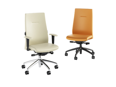  办公椅 会议椅 职员椅3d模型 