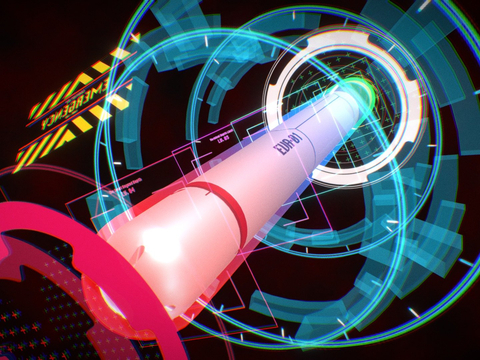  福音战士 传送门3d模型 