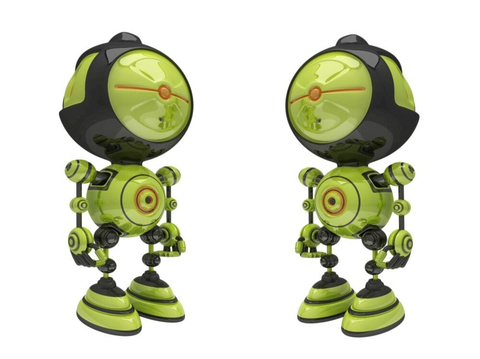  智能机器人 玩具机器人3d模型 