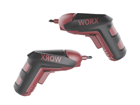  工具设备 电钻工具3d模型 