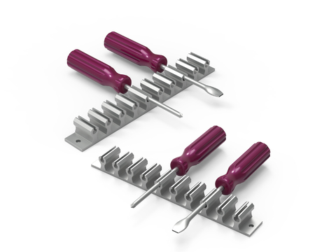  螺丝刀 工业设备3d模型 