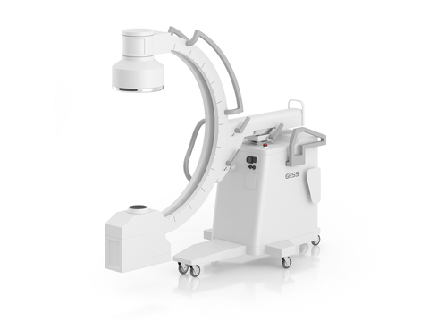  医疗器械3d模型 