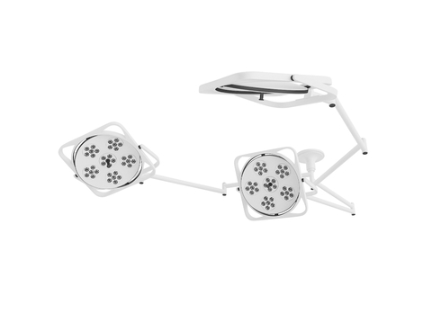  医疗灯 手术无影灯 医疗器械3d模型 