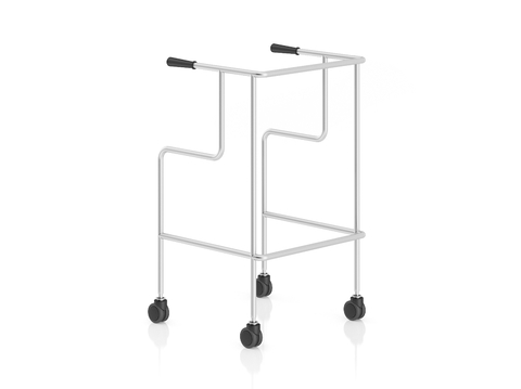  助行器 医疗器械 康复中心3d模型 