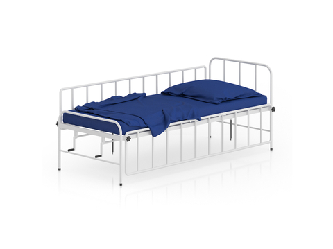  医疗器械 病床3d模型 