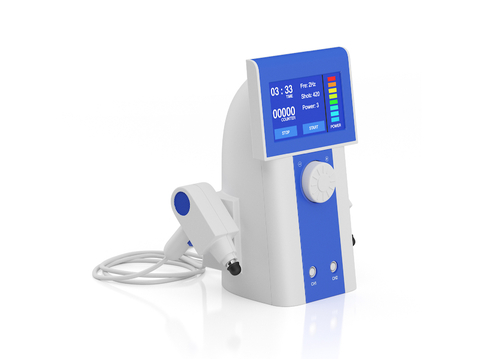  医疗器械3d模型 