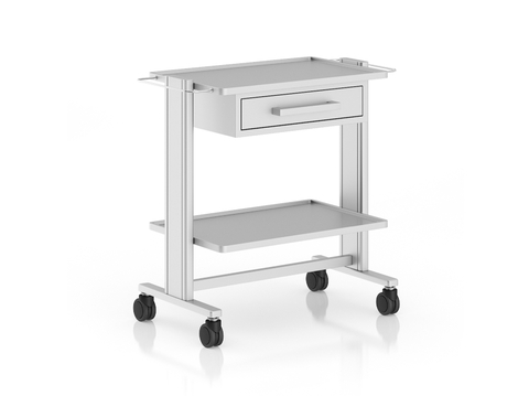  手术器械台 医疗器械3d模型 