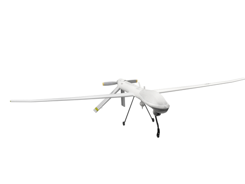  无人机 军用无人机 无人轰战机3d模型 