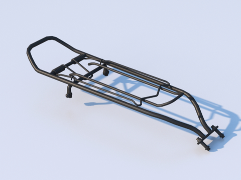  工业设备3d模型 