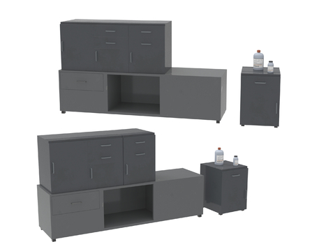  工业器材 工业设备3d模型 