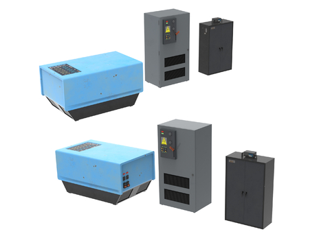  工业器材 工业设备3d模型 