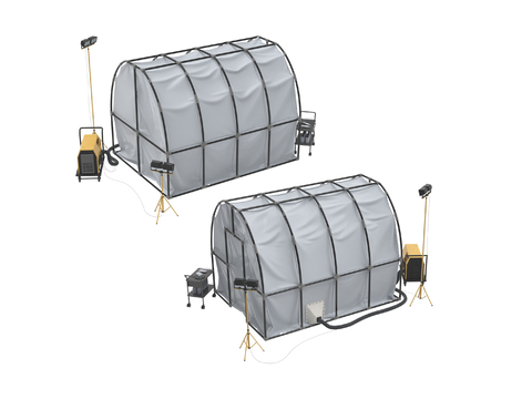  工业器材 工业设备3d模型 