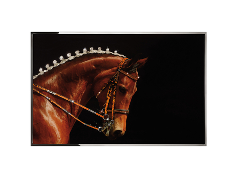  Visionnaire CAVALLO挂画3d模型 