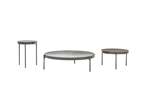  Minotti TAPE茶几3d模型 