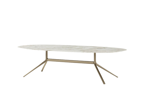  Poliform MONDRIAN餐桌3d模型 