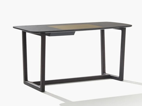  Poliform CONCORDE书桌3d模型 
