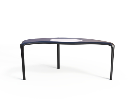  传世 DESK-6780 边几3d模型 