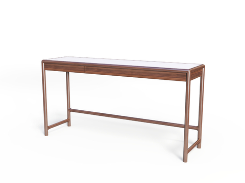  传世 DESK6141条案3d模型 