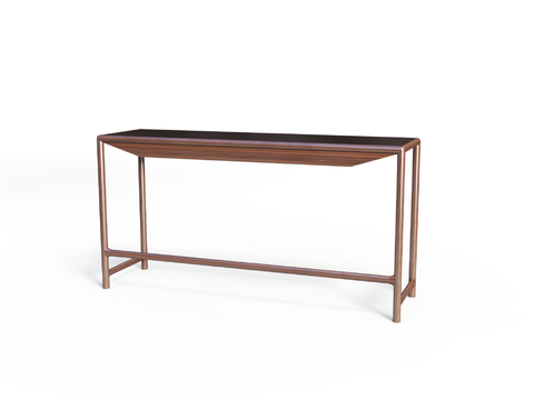  传世 DESK-6142条案3d模型 
