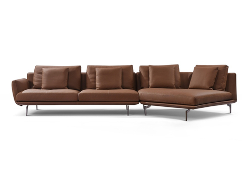  哈根HGDS-026 转角沙发3d模型 