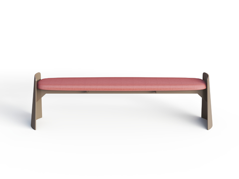  都汇里 AMBO-CD80146 床尾凳3d模型 