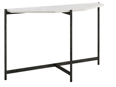  现代极简 Joybird Lyra 玄关桌3d模型 