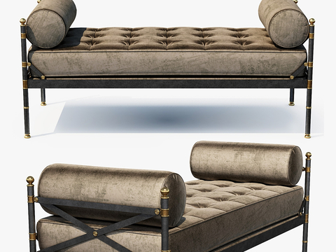  Alfonso Marina Ebanista - Loub3d模型 