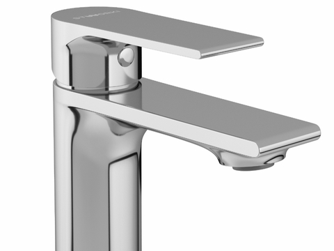  OM面盆龙头 STWORKI Kolding S32010水龙头3d模型 