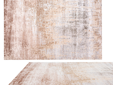  OM地毯 DOVLET HOUSE (art. 20846)地毯3d模型 