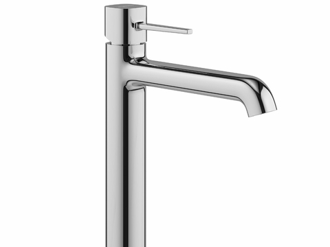  OM水槽龙头 STWORKI Ostersund S3102水龙头3d模型 