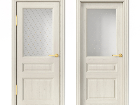  Uberture门。索伦托系列3d模型 