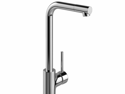  OM Kitchen Domaci Livorno水龙头3d模型 