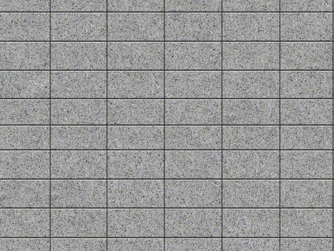  无缝大理石石材拼花地砖人行道路地面广场铺贴 