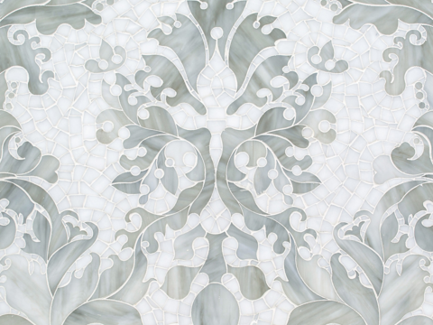  现代石材拼花 大理石拼花 