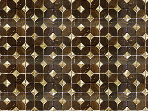  无缝现代大理石材拼花瓷砖仿古砖地砖墙砖 