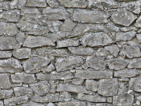  碎石墙面地面高清贴图 