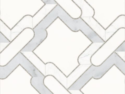  石材拼花 大理石拼花 