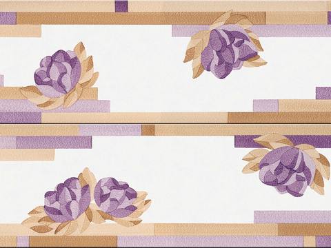  无缝拼花图案马赛克瓷砖拼花地砖墙砖瓷砖 