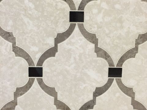  石材拼花 大理石拼花 