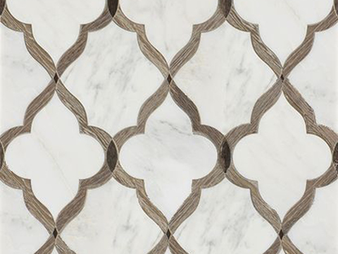  石材拼花 大理石拼花 