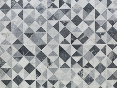  现代石材拼花 大理石拼花 