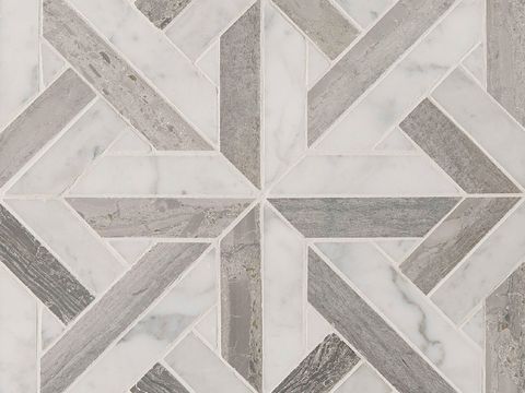  石材拼花 大理石拼花 