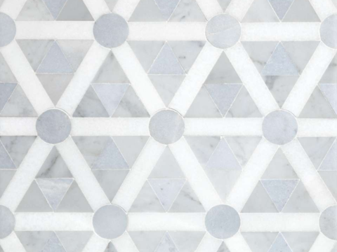  现代石材拼花 大理石拼花 