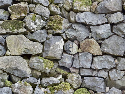  碎石墙面地面高清贴图 