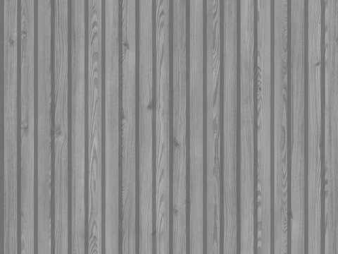  无缝原木色实木纹木饰面木格栅造型背景墙面 