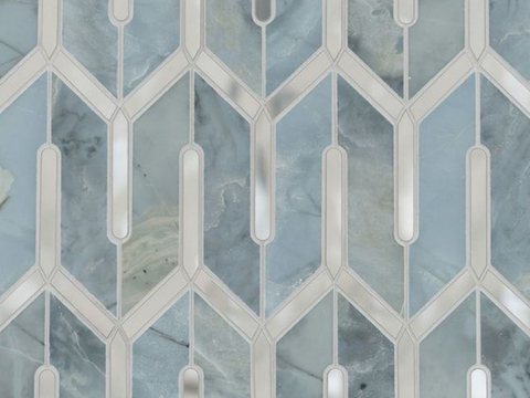  现代石材拼花 大理石拼花 