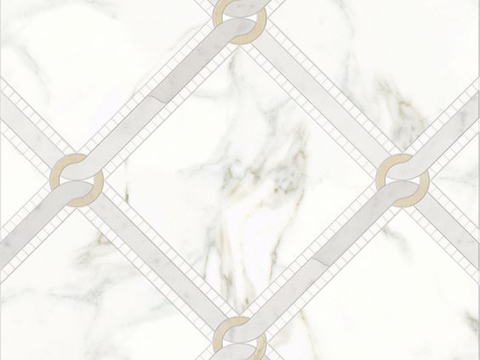  石材拼花 大理石拼花 