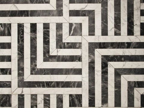  石材拼花 大理石拼花 