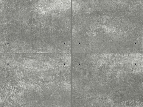  无缝做旧混凝土清水泥建筑外墙墙面 