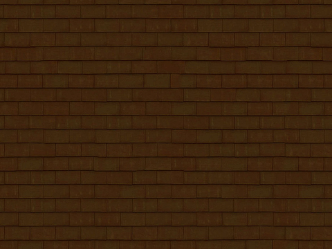  无缝别墅建筑平屋顶瓦片 